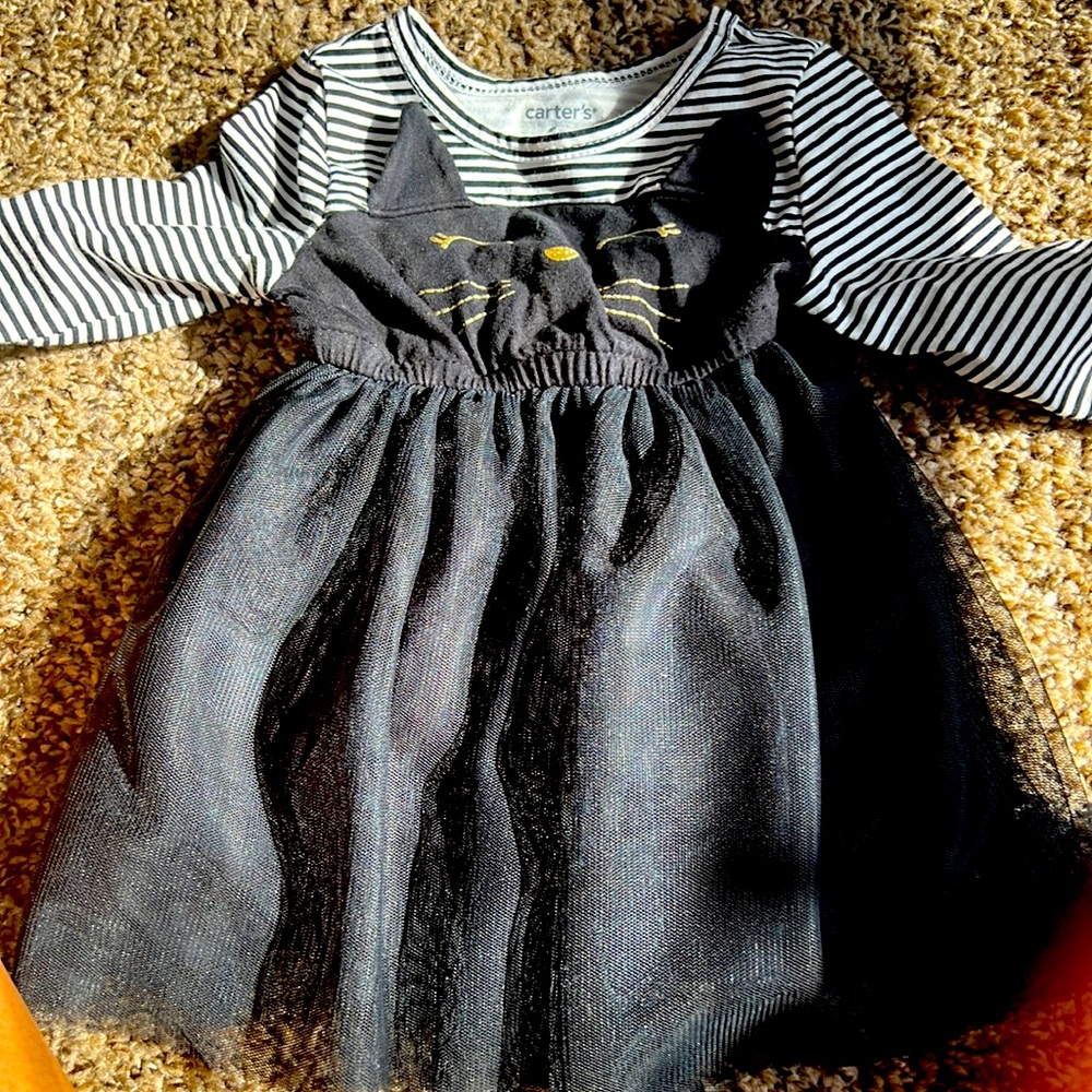 Cat dress